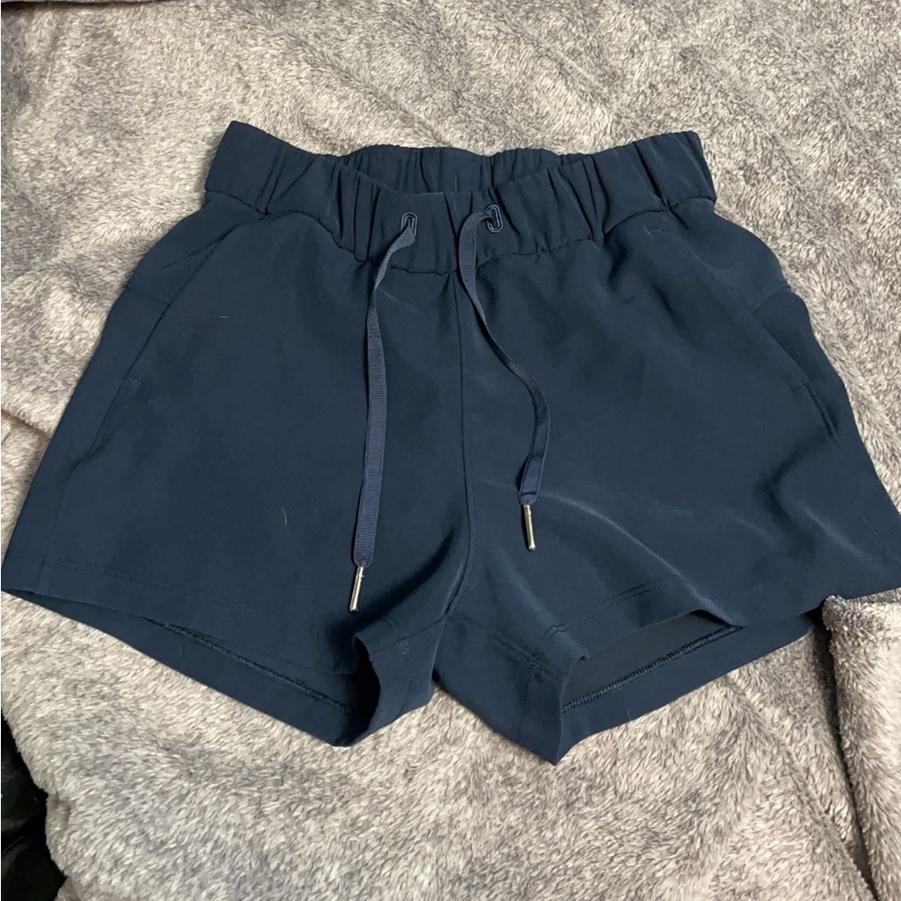 Lululemon On The Fly Shorts
